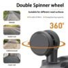 20/24/28 inch Travel Luggage Bags Suitcase Cup Holder Trolley Suitcase