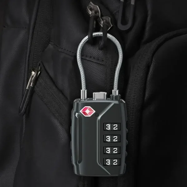 cn-11134207-7r98o-ltoq2nj6ctlp49.webp KIPRUN TSA Approved 4 Digit Combination Cable Travel Lock