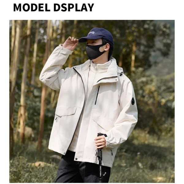 cn-11134207-7ras8-mc0gvj3hsqbv32.webp White Jeep Spirit Winter Hiking Jacket Free Size L72cm W58cm S62cm