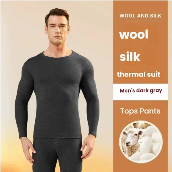 cn-11134207-820l4-mfmce0zevabzd9.webp Cashmere Silk Thermal Underwear Set Free Size L66cm W46cm S57cm