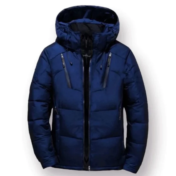 id-11134207-7rbk7-m65gnk7mj9nc4d.webp Men Hooded Puffer Jacket Free Size L70cm W60cm S62cm