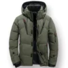 id-11134207-7rbk9-m65gnk7mko7s4e.webp Men Hooded Puffer Jacket Free Size L70cm W60cm S62cm