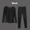 my-11134207-820l9-mps6p7q9mgwf44.webp KENVELO Ladies Fleece Long John ELJ002 Free Size L58cm W40cm S56cm