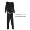 my-11134207-820lb-mps6p7qe9mgy0e.webp KENVELO Ladies Fleece Long John ELJ002 Free Size L58cm W40cm S56cm