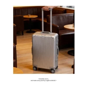 Full Aluminium Luggage 60 cm
