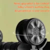 Removable Wheel Luggage L46cm W23cm H33cm
