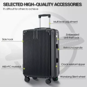 AESTHETE Luggage 50.8 cm