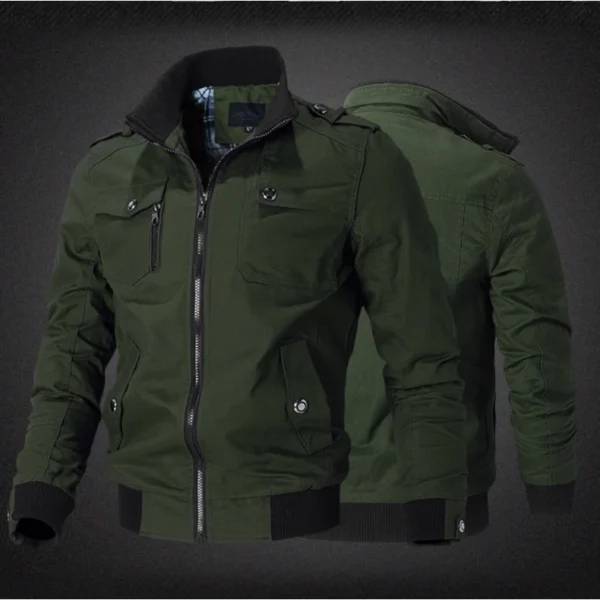 sg-11134201-22100-sq2yf7eotrivca.webp Men Military Bomber Jacket Free Size L68cm W56cm S62cm