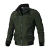 sg-11134201-22100-tmua2ru9iuiv66.webp Men Military Bomber Jacket Free Size L68cm W56cm S62cm