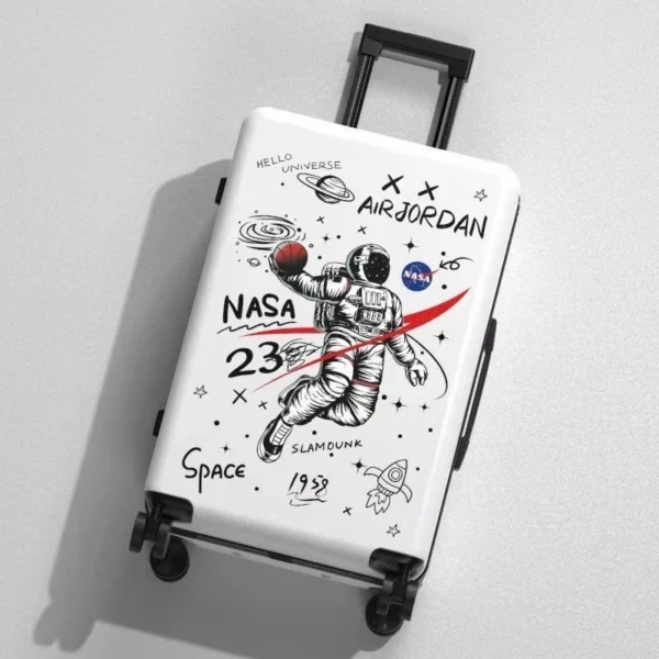 sg-11134201-23020-99m93jlofonv5b.webp Cartoon Luggage Astronaut Travel Luggage