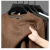 Men Cable Knit Sweater Free Size L68cm W56cm S60cm
