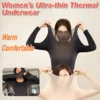 Random Women Ultra Thin Thermal Top Free Size L60cm W38cm S56cm