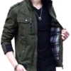 sg-11134201-824h6-mferza617a4pa9.webp Men Military Bomber Jacket Free Size L68cm W56cm S62cm