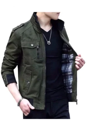 sg-11134201-824h6-mferza617a4pa9.webp Men Military Bomber Jacket Free Size L68cm W56cm S62cm
