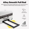 Aluminium Frame Hardcase Luggage 62cm
