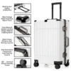 Aluminium Frame Hardcase Luggage 62cm