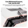 Aluminium Frame Hardcase Luggage 62cm