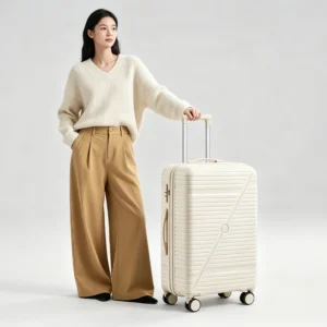 my-11134207-820lb-mqohz2d3fdamb0.webp Lightweight Polypropylene Cabin Size Luggage 62cm