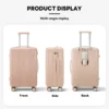 Lightweight Shockproof Travel Luggage 62cm