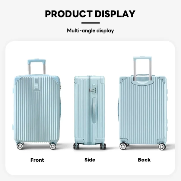 my-11134207-820lc-mmd28u4ffmrofe.webp Lightweight Hand Carry Travel Luggage 62cm